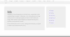 Desktop Screenshot of limist.com